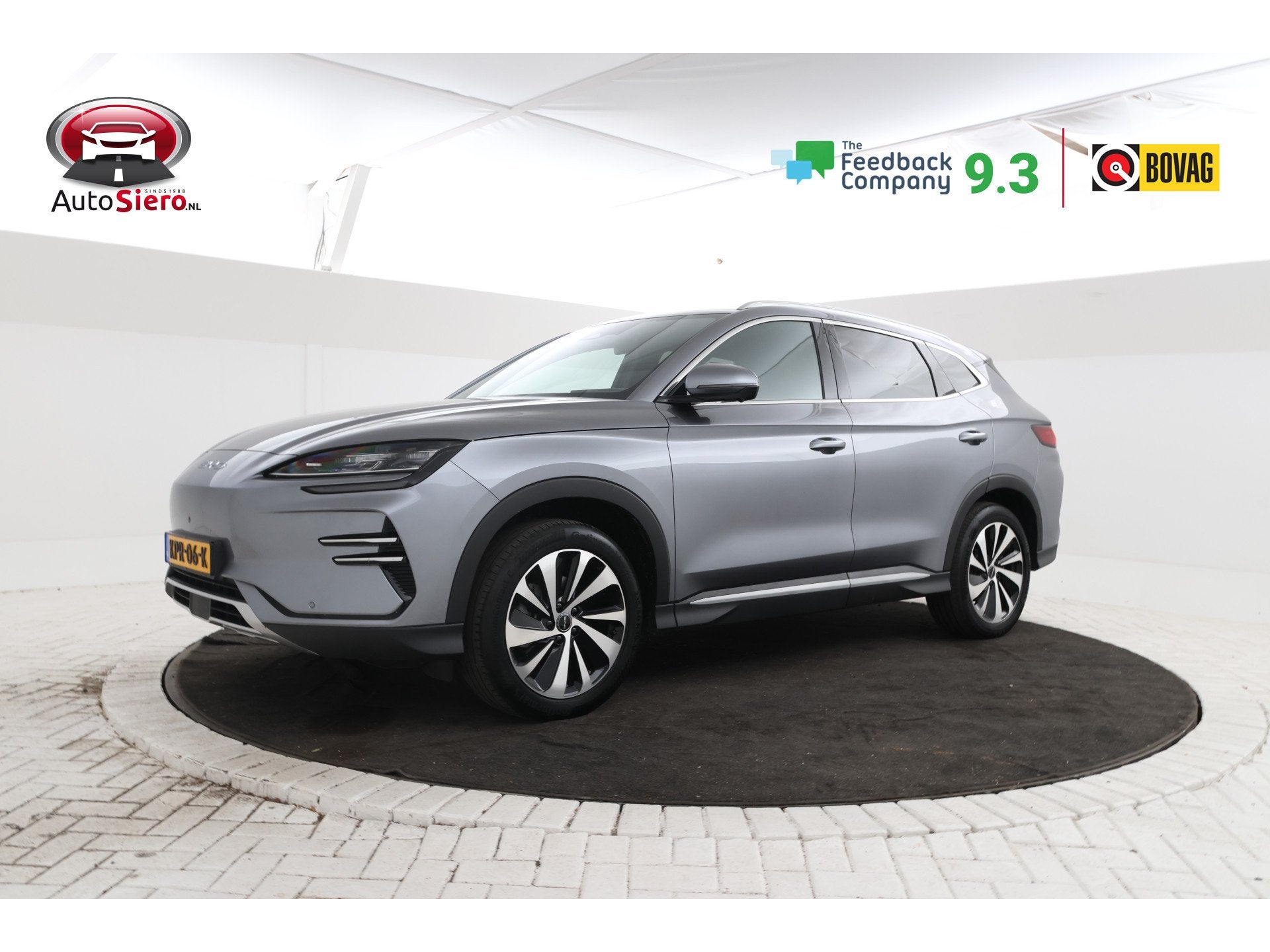 BYD SEAL U Design 87 kWh Grote accu! Marge! (bj 2025), Auto's, Seal U, Gebruikt, Automatische klimaatregeling, Met garantie (alle)