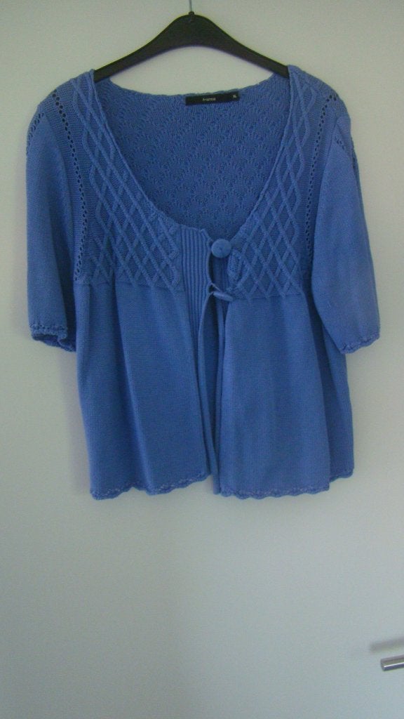 Lila nieuw vestje, Kleding | Dames, Ophalen of Verzenden, Nieuw, Maat 42/44 (L), Overige kleuren