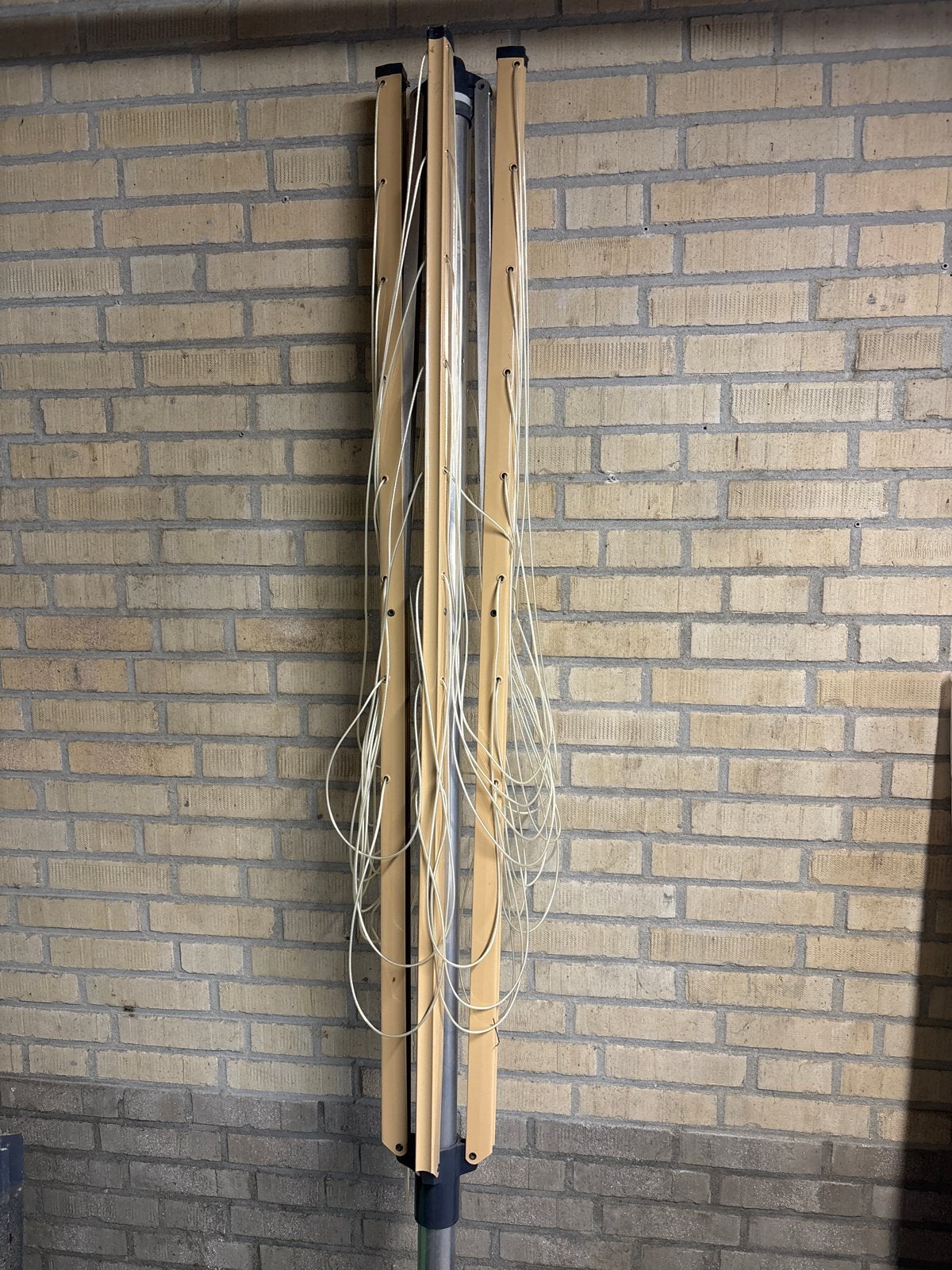 Brabantia 40-T Droogmolen, Ophalen, Gebruikt, Droogmolen