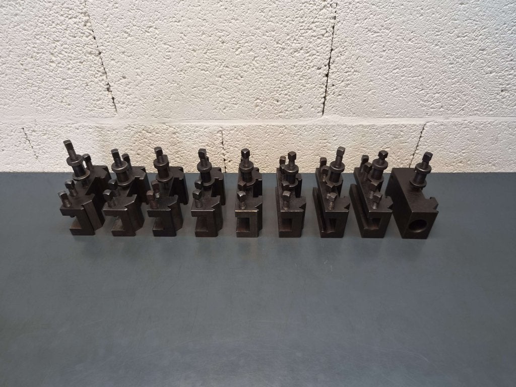Algra Rapid type C snelwissel beitelhouders Rapidiue Type C, Niet ingevuld, Gebruikt, Niet ingevuld, Ophalen of Verzenden
