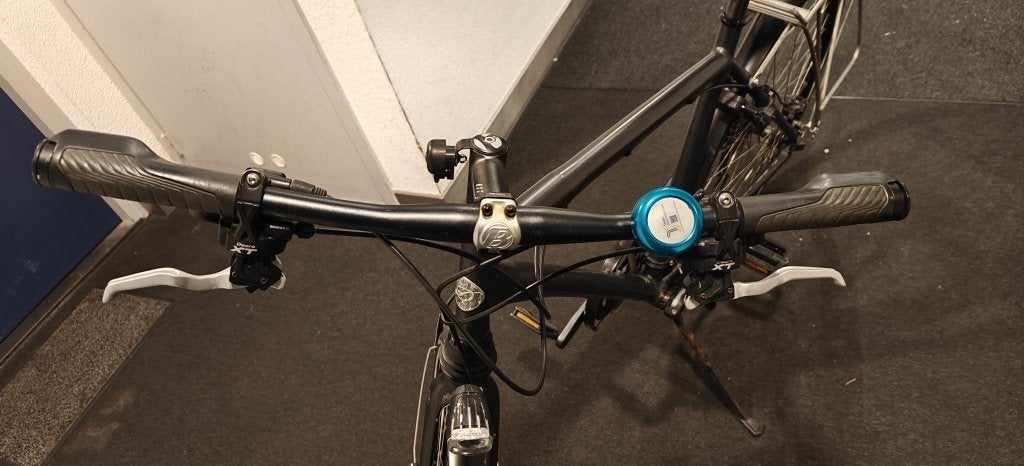 Trek stadfiets super snel, Fietsen en Brommers, Fietsen | Heren | Herenfietsen, Gebruikt, Versnellingen, Schijfrem, 53 tot 57 cm