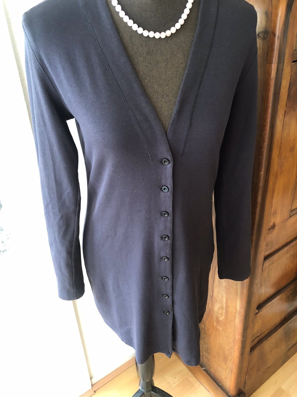 Marccain vest N4. (40), Verzenden, Zo goed als nieuw, Maat 38/40 (M), Grijs