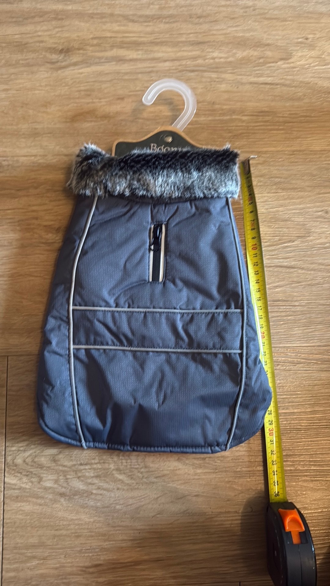 Hondenjasje nieuw 25 cm, Dieren en Toebehoren, Hondenkleding, Ophalen of Verzenden, Nieuw