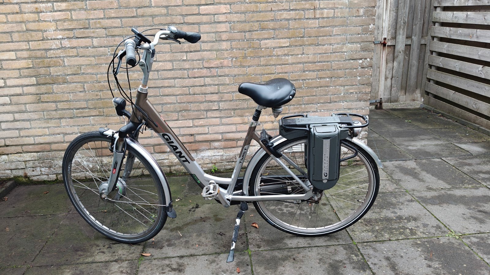 Giant Twist E-bike, Ophalen, Gebruikt, Minder dan 30 km per accu, Giant
