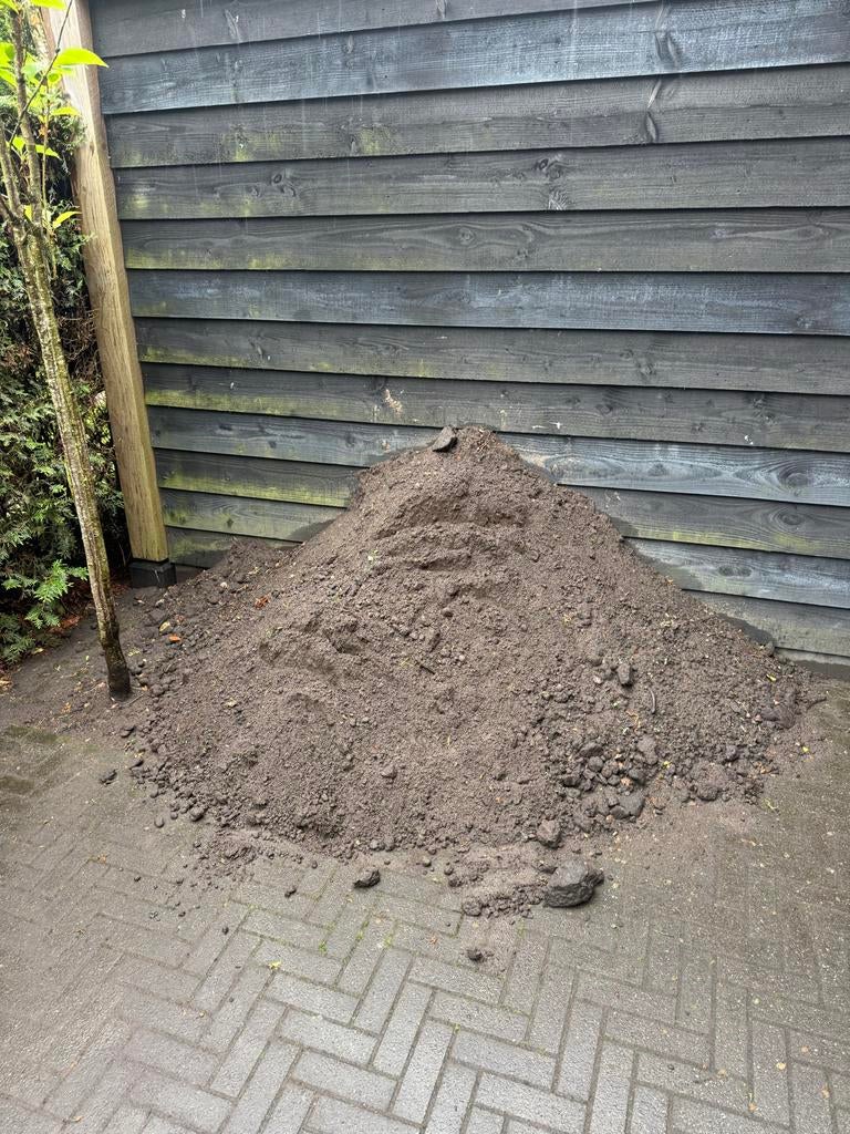Gratis tuinaarde af te halen - circa 0,75 m3, Ophalen, Tuinaarde
