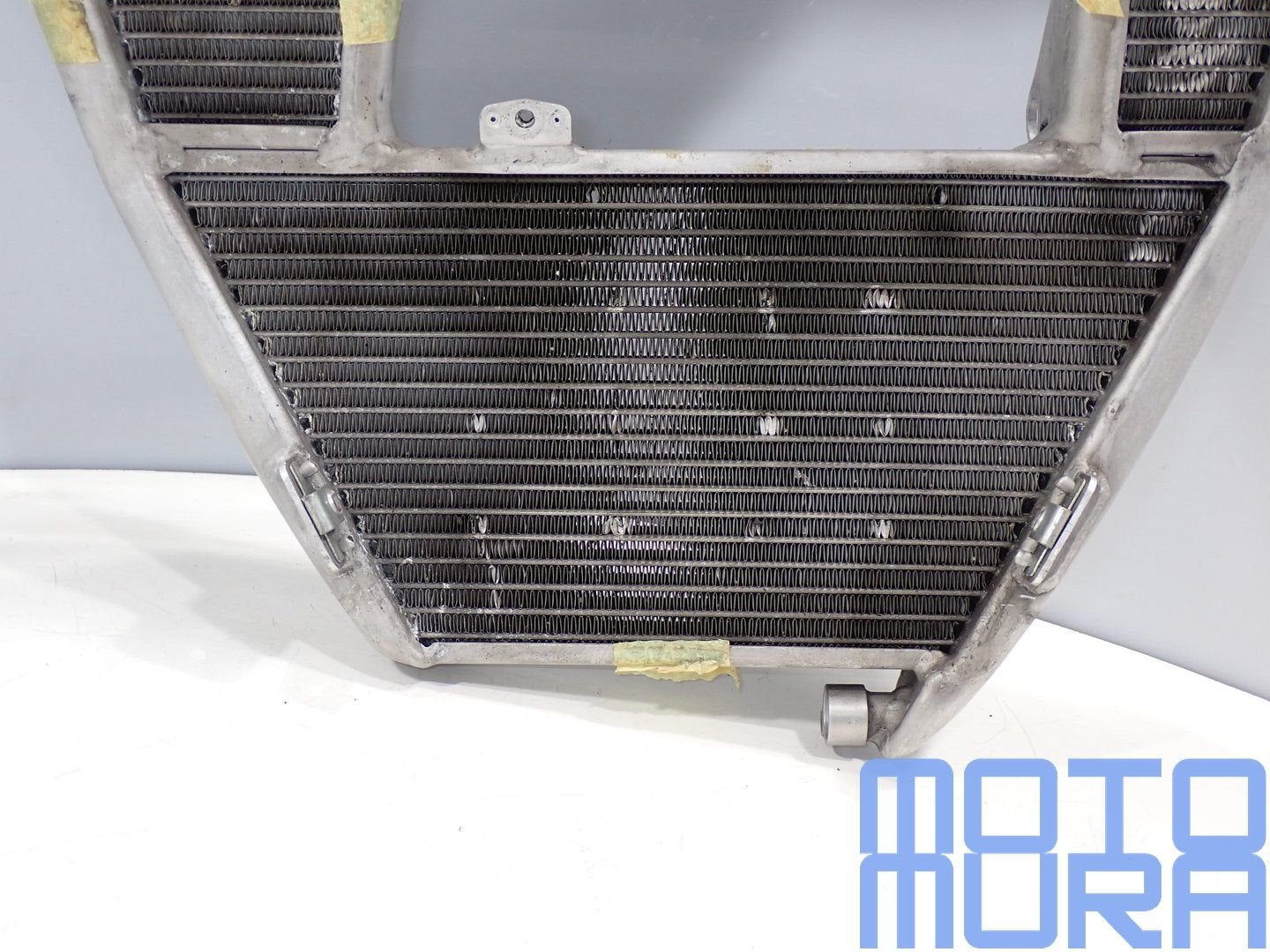 Corse radiateur voor de Ducati Panigale 1199 2012 - 2013 koe, Gebruikt, -, -, Ophalen of Verzenden