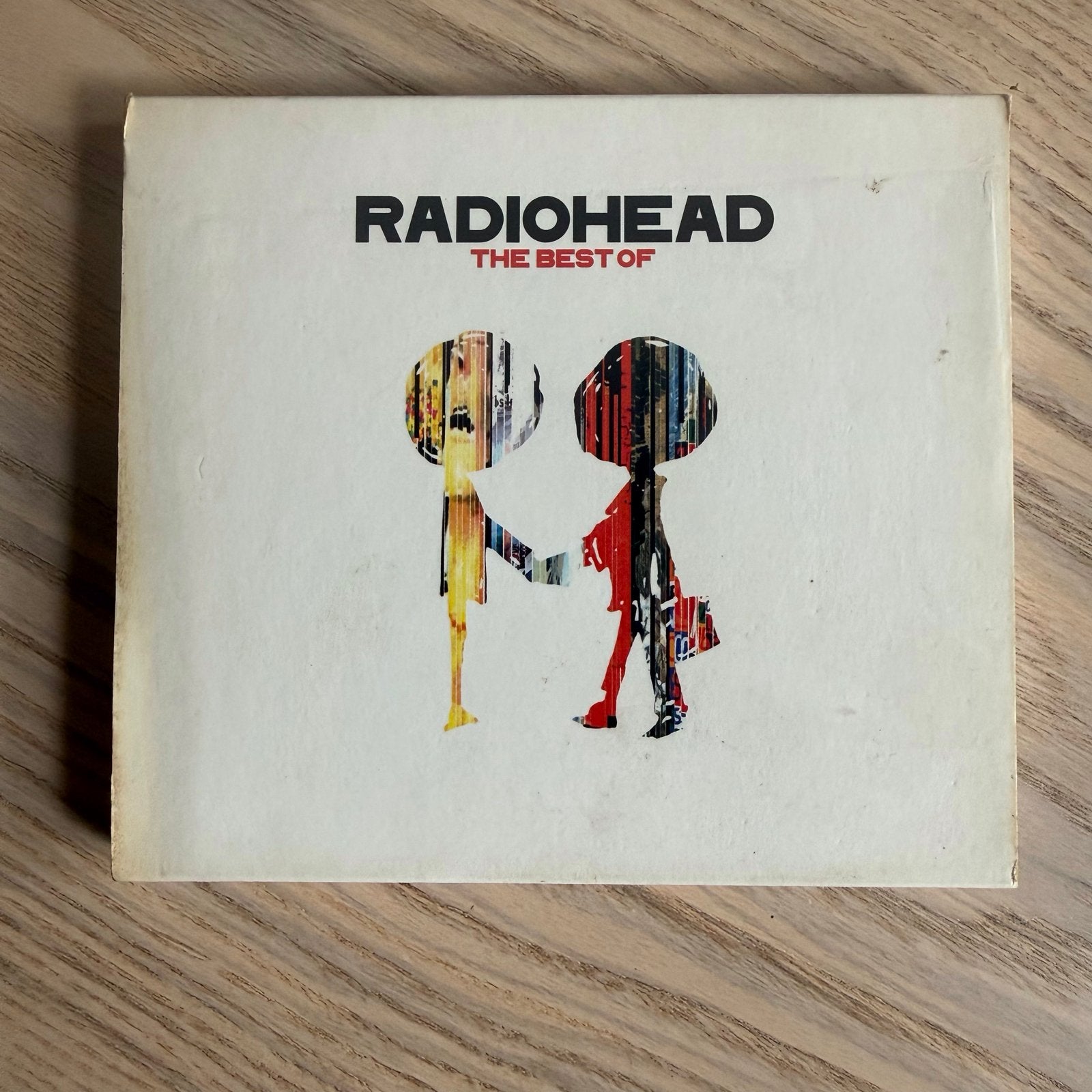 Radiohead - The Best Of (2xCD), Rock, Gebruikt, Ophalen of Verzenden, Verzamelalbum