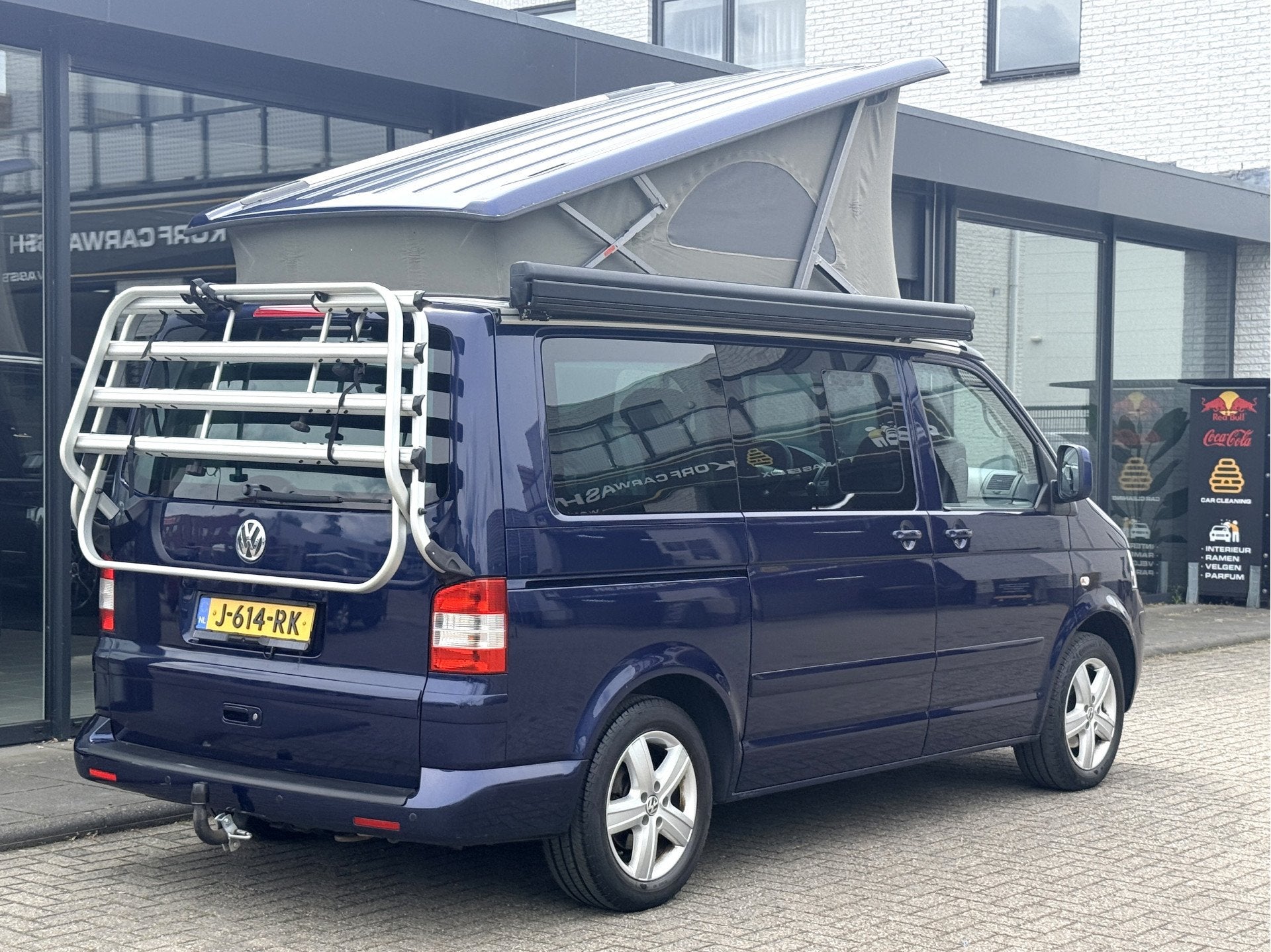 Caravans And Camping Volkswagen