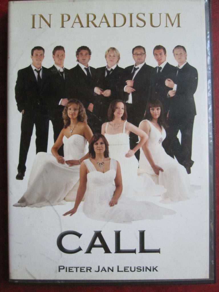 Call In Paradisum (2 disc), Cd's en Dvd's, Alle leeftijden, Boxset, Muziek en Concerten, Ophalen of Verzenden