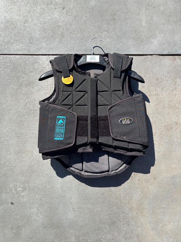 USG Bodyprotector, Gebruikt, Kinderen, Overige soorten, Ophalen of Verzenden
