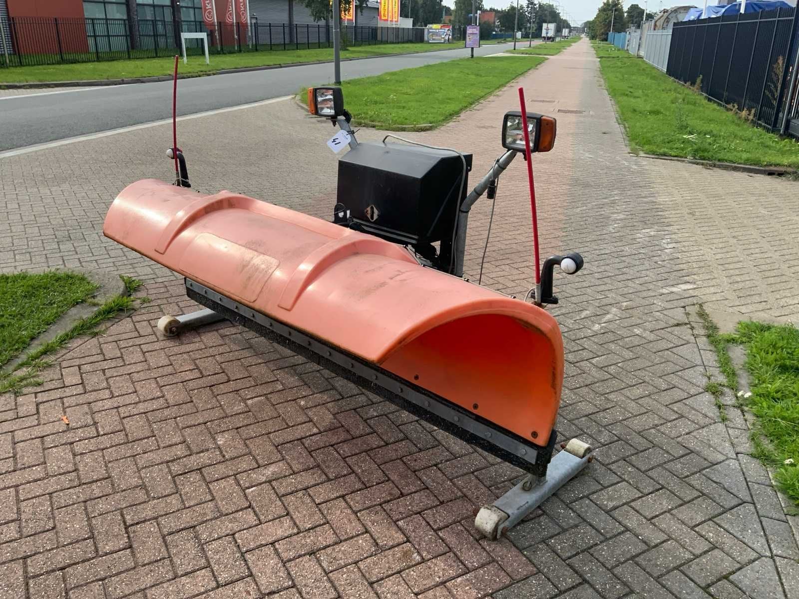 2012 Schmidt SNK24.1 Sneeuwploeg
