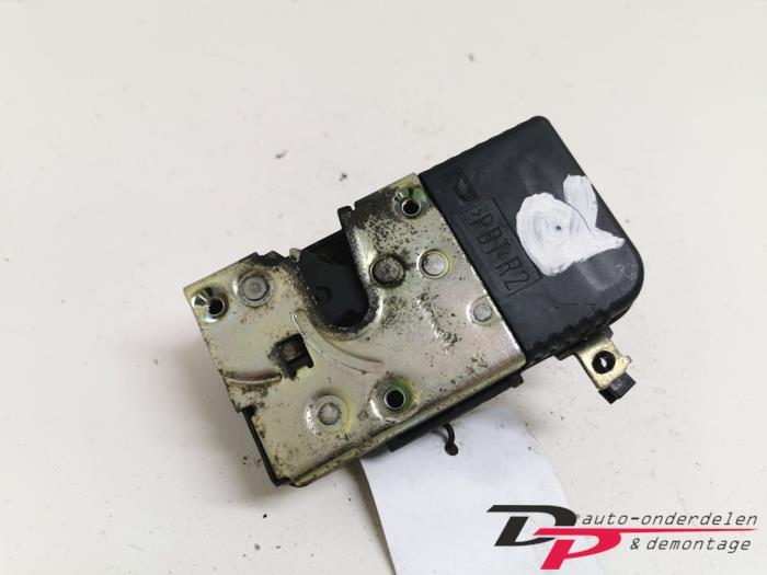 Deurslot Mechaniek 2Deurs rechts van een Peugeot 206, Auto-onderdelen, Gebruikt, -, -, Ophalen of Verzenden