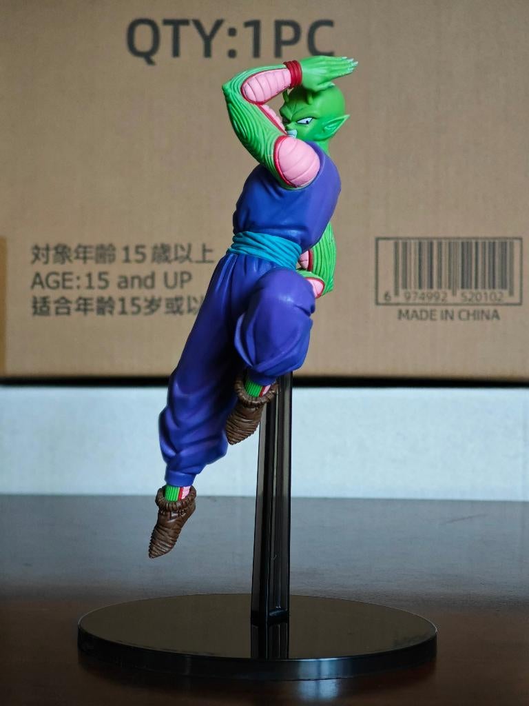 Dragon Ball - Piccolo Figure, Ophalen of Verzenden, Gebruikt