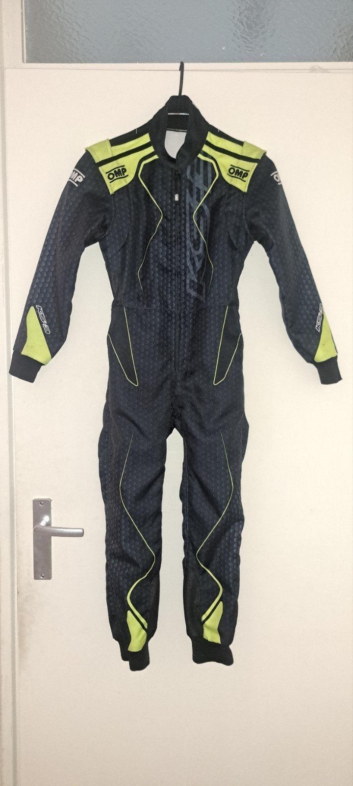 OMP KS-3 Kartoverall - Zo goed als nieuw, Ophalen of Verzenden, Zo goed als nieuw, Kleding of Schoenen