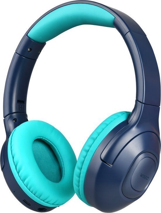 WiseQ Onbreekbare Draadloze Kinder (Koptelefoon) *Nieuw*