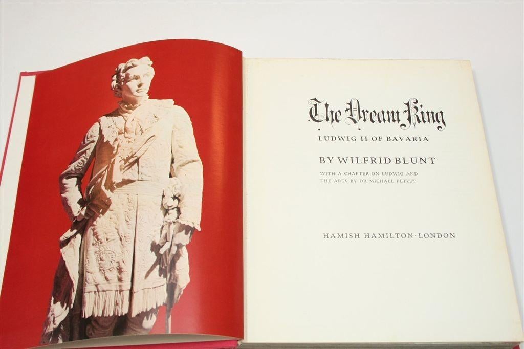 The Dream King — Ludwig II van Beieren, Biografie, Ophalen of Verzenden, Gelezen, Europa