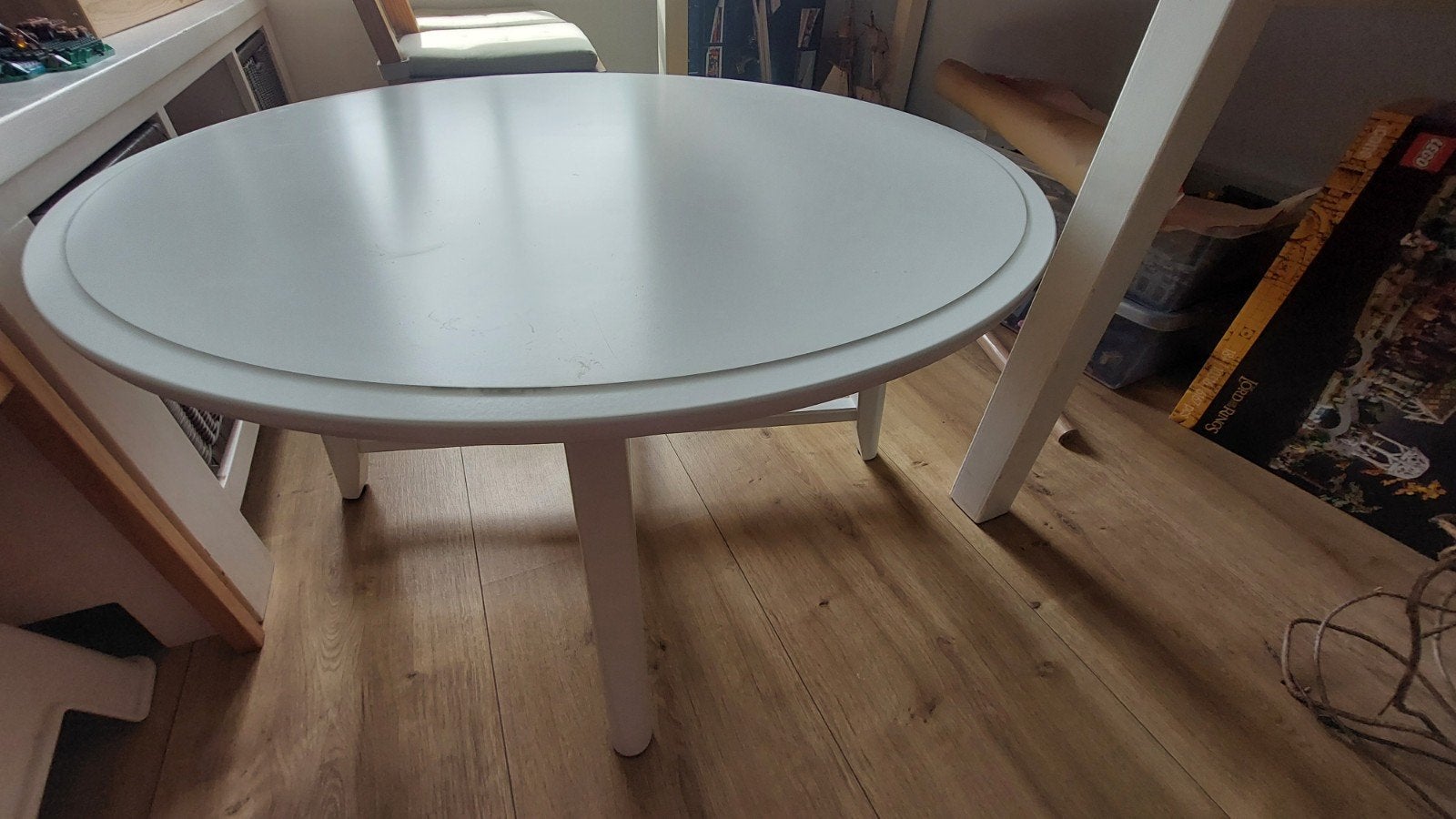IKEA Kragsta salontafel, Ophalen, Gebruikt, 100 tot 150 cm, 50 tot 100 cm