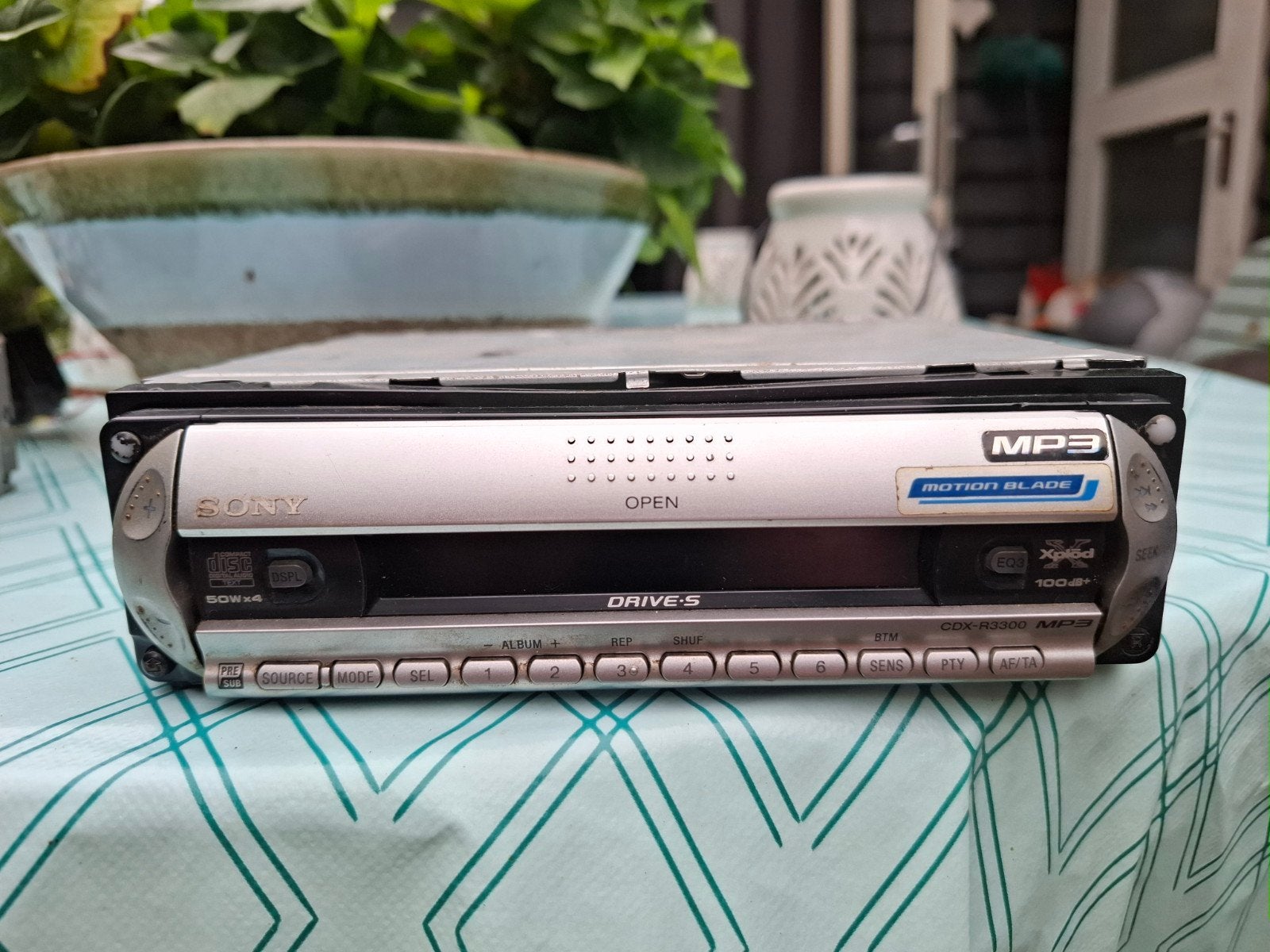 Sony, Ophalen of Verzenden