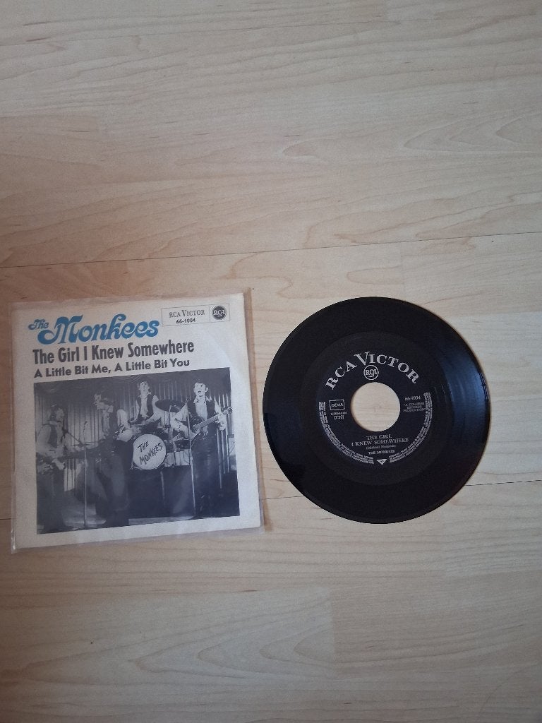 the Monkees  1, Ophalen of Verzenden, Gebruikt, Pop