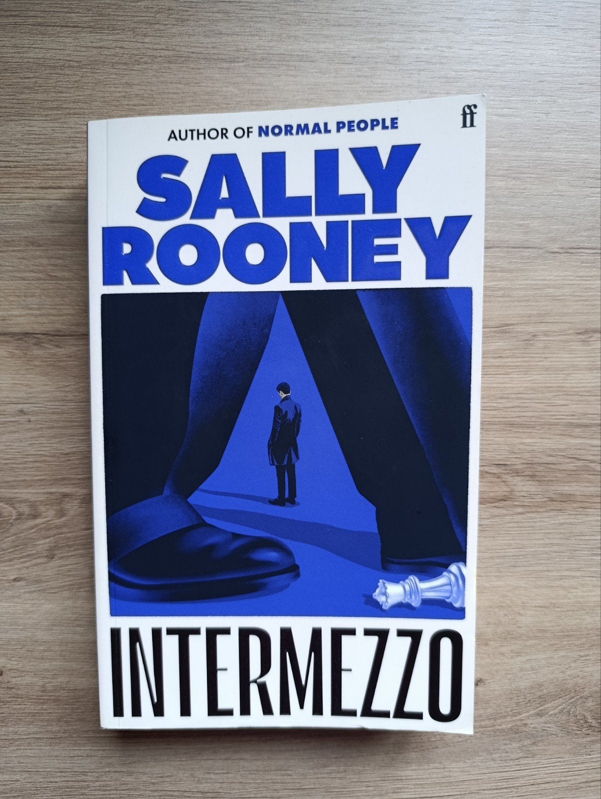 Sally Rooney - Intermezzo (EN) - NEW, Boeken, Ophalen of Verzenden, Nieuw, Sally Rooney