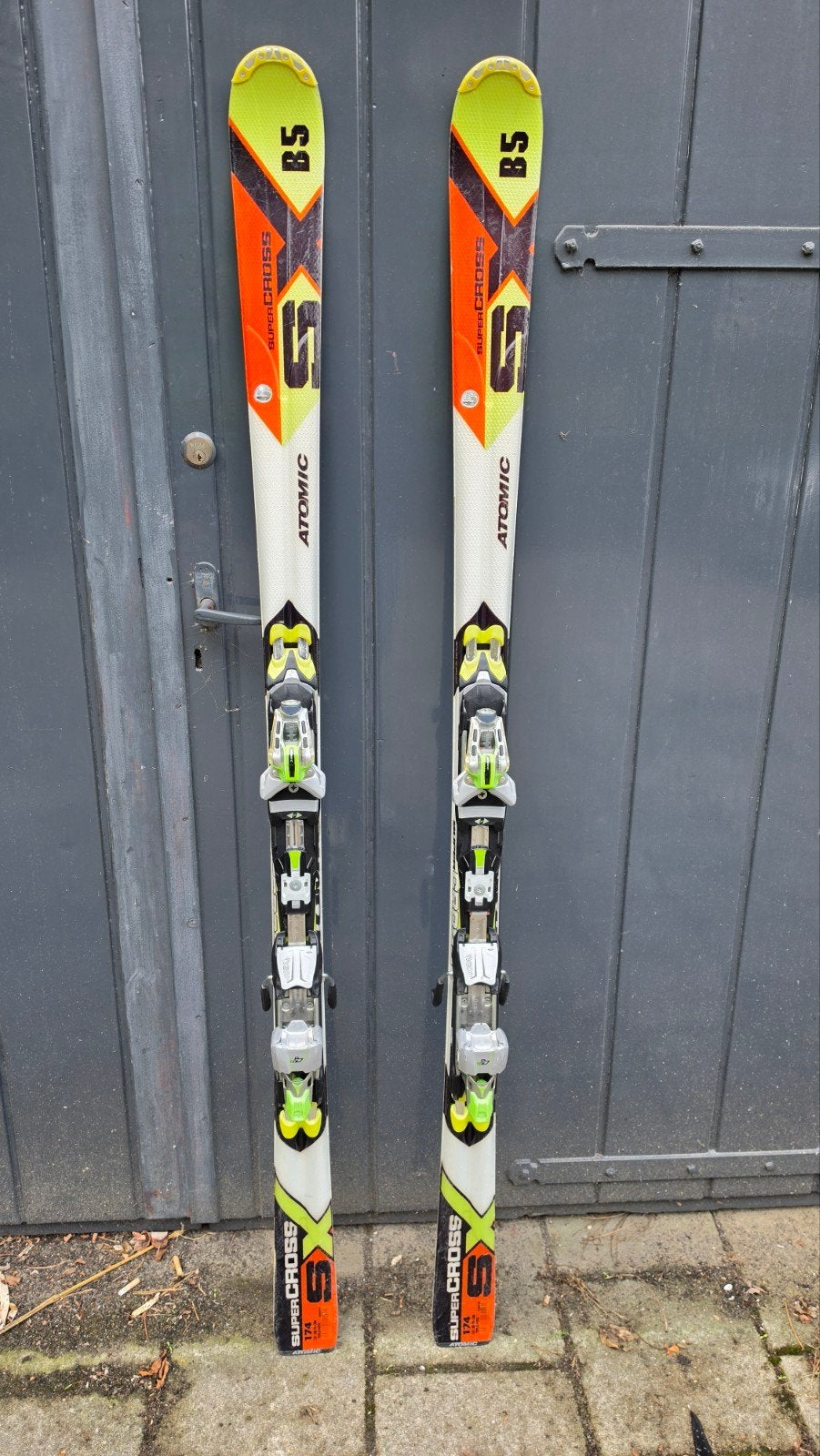 Vind atomic sx 7 in Sport en Fitness op Marktplaats