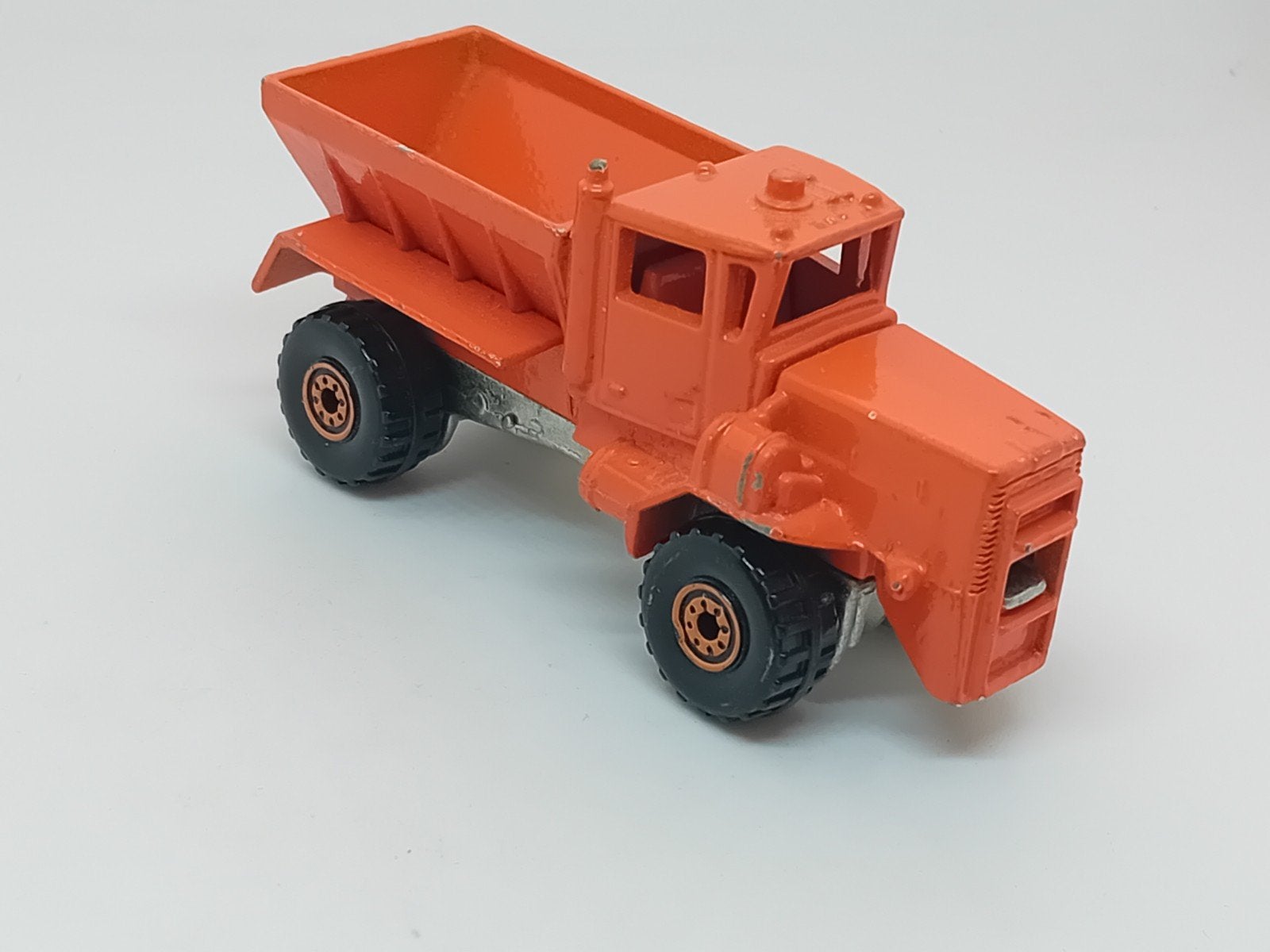 Hot Wheels Oshkosh Snow Plow 1991 Vintage, Ophalen of Verzenden, Zo goed als nieuw, Auto