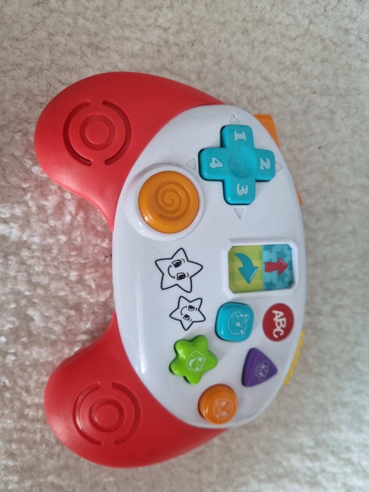 Baby game controller geluid, Ophalen, Overige typen