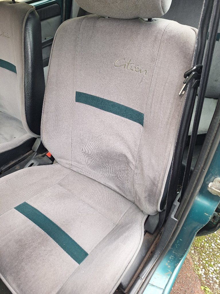 Unieke Citroën AX 5-drs(1994)APK april 2027! incl. winterset, foto 5