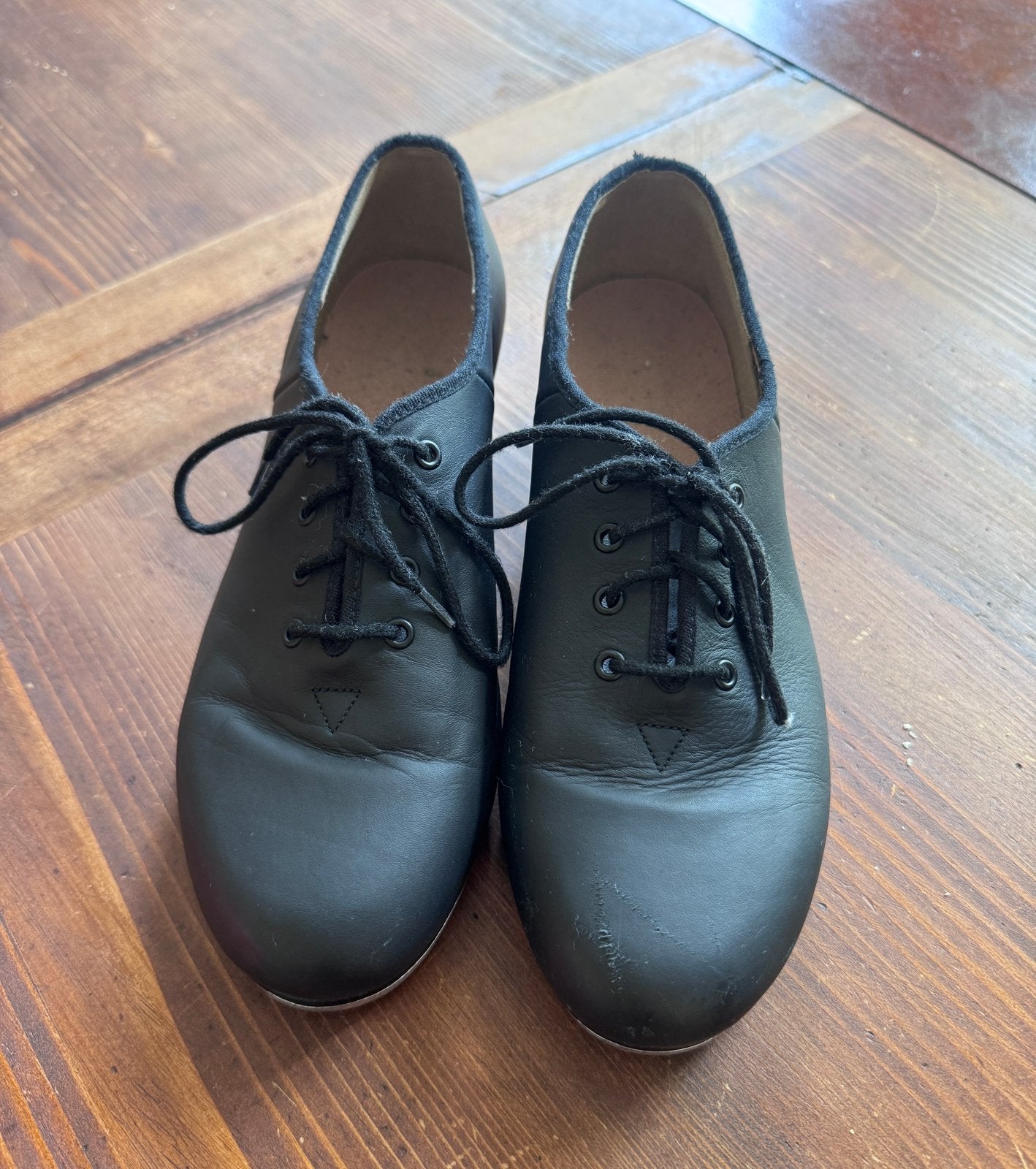 Bloch tap shoe size 7 / 37 - tapschoenen, Ophalen of Verzenden, Gebruikt, Schoenen