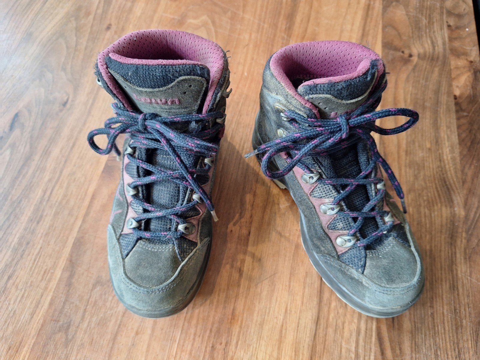 Lowa gtx mid junior 31, Gebruikt, Lowa, Jongen of Meisje, Schoenen