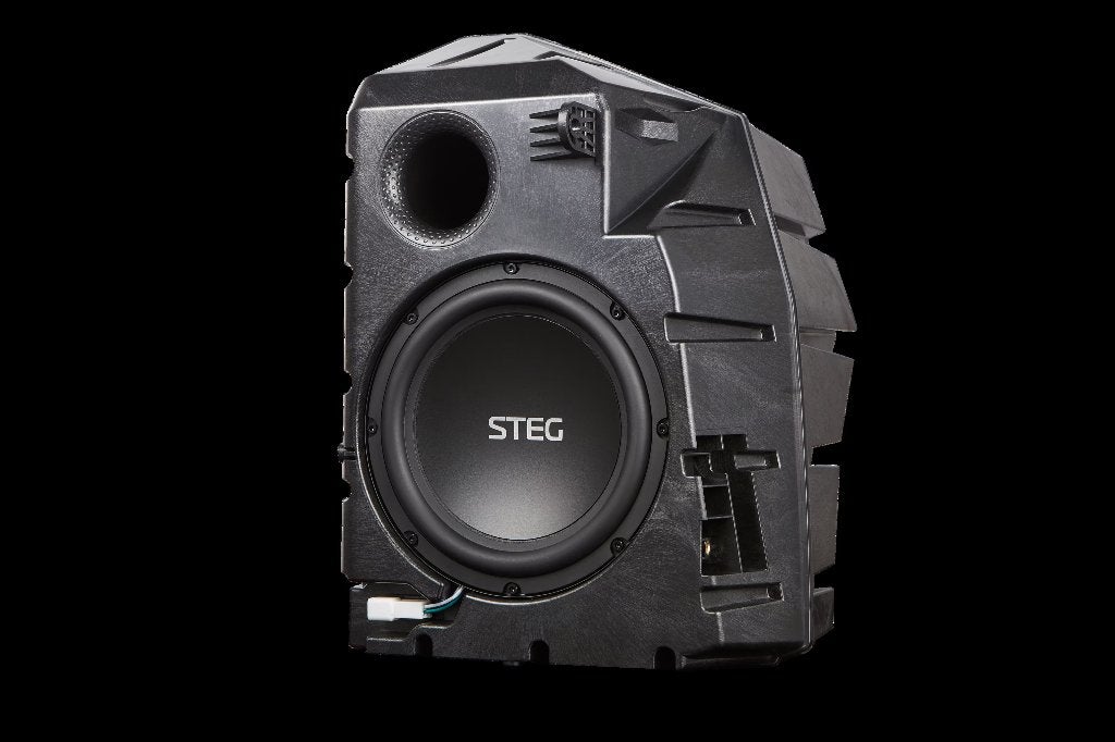 Steg MT9 Subwoofer 300 W, Steg, Nieuw, Ophalen of Verzenden
