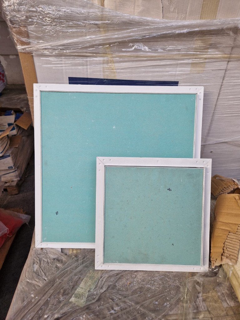 Toegangspaneel met gipsplaat, Doe-het-zelf en Verbouw, Platen en Panelen, Ophalen of Verzenden, Nieuw, Overige materialen