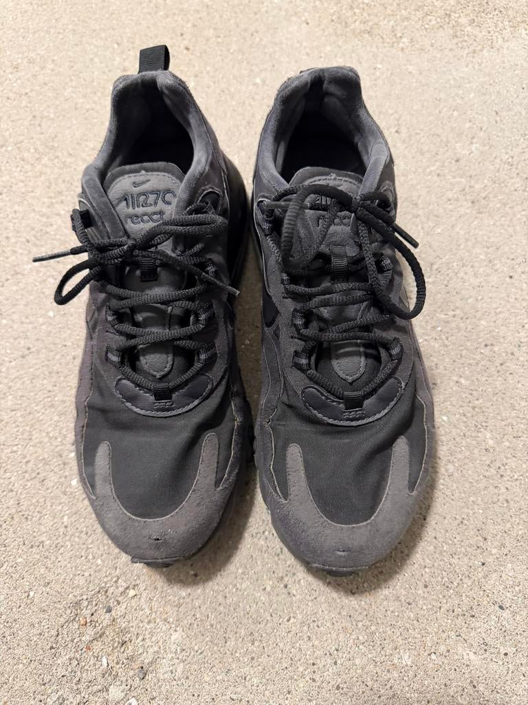 Nike Air70 sneakers zwart - Maat 39, Ophalen of Verzenden, Gedragen, Zwart, Sneakers of Gympen