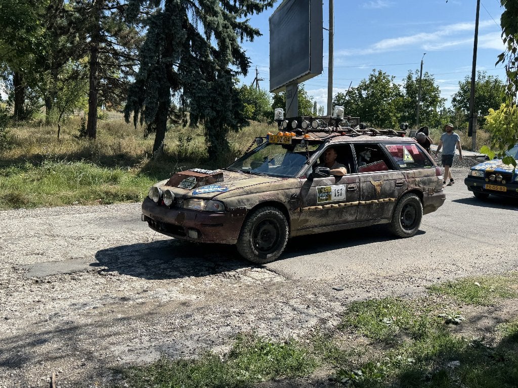 Subaru Legacy