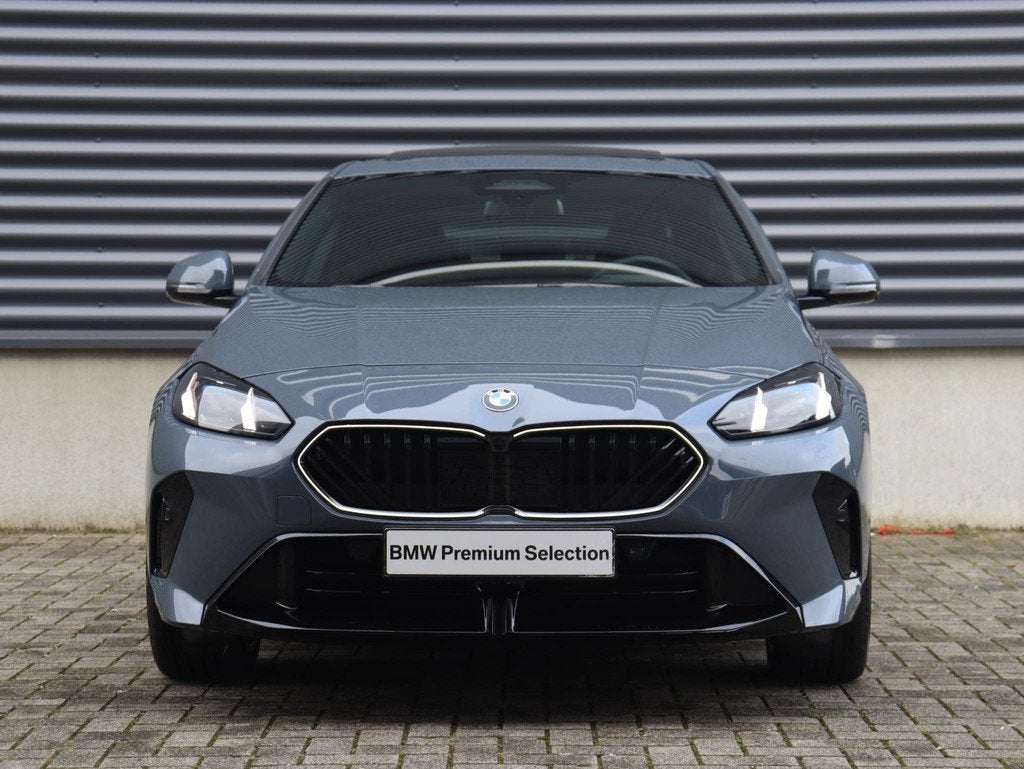 BMW 2 Serie Gran Coupé 220 | M Sportpakket Pro | Panodak |, Stof, Met garantie (alle), Origineel Nederlands, Bedrijf
