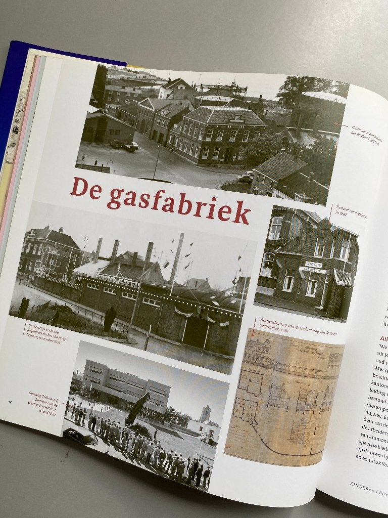 Zinderend Bleekveld - Een nieuw poort van Tiel / 2017, Boeken, Geschiedenis | Stad en Regio, Ophalen of Verzenden, 20e eeuw of later