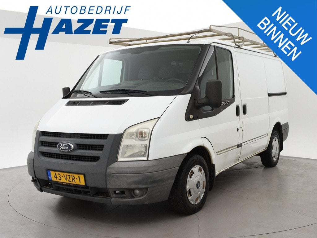 Ford Transit 300S 2.2 TDCI + TREKHAAK | CRUISE CONTROL | AIR, Auto's, Bestelauto's, Voorwielaandrijving, Stof, Gebruikt, 1670 kg