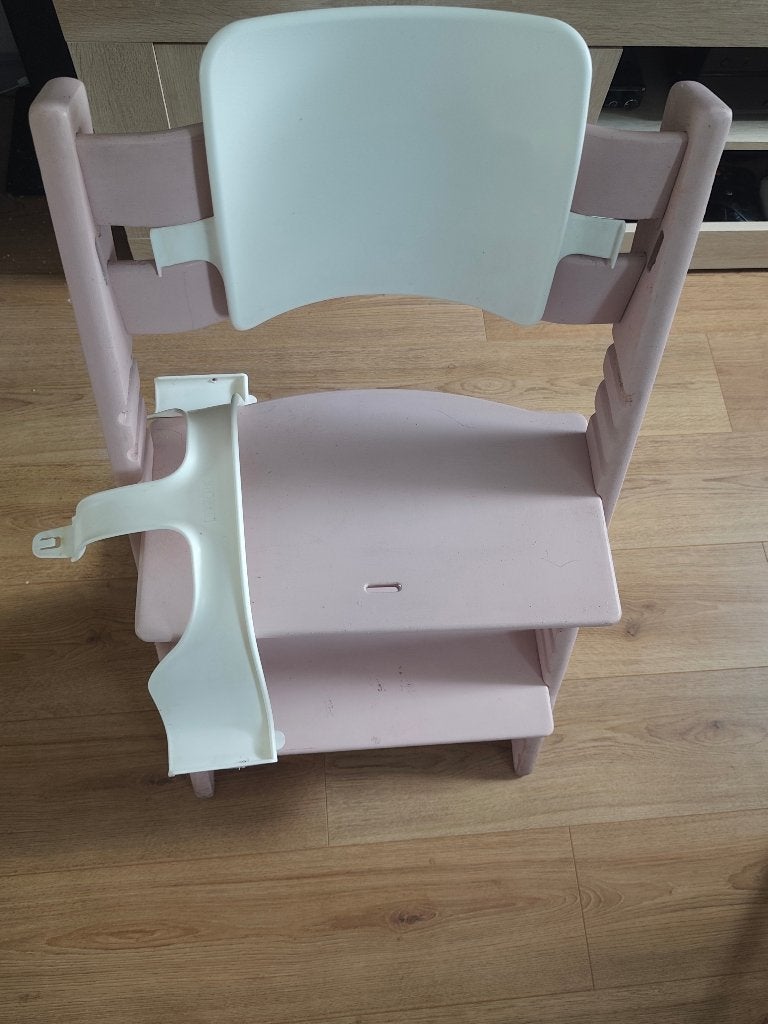 Kinderstoel om te voeden, Kinderen en Baby's, Kinderstoelen, Ophalen of Verzenden, Zo goed als nieuw, Overige typen