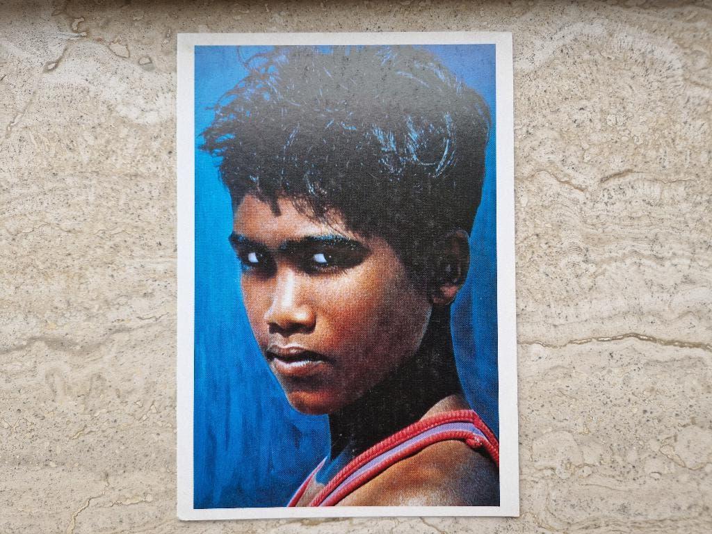 Pierre et Gilles: Les Enfants des voyages, Verzenden, 1980 tot heden, Ongelopen, Overige thema's