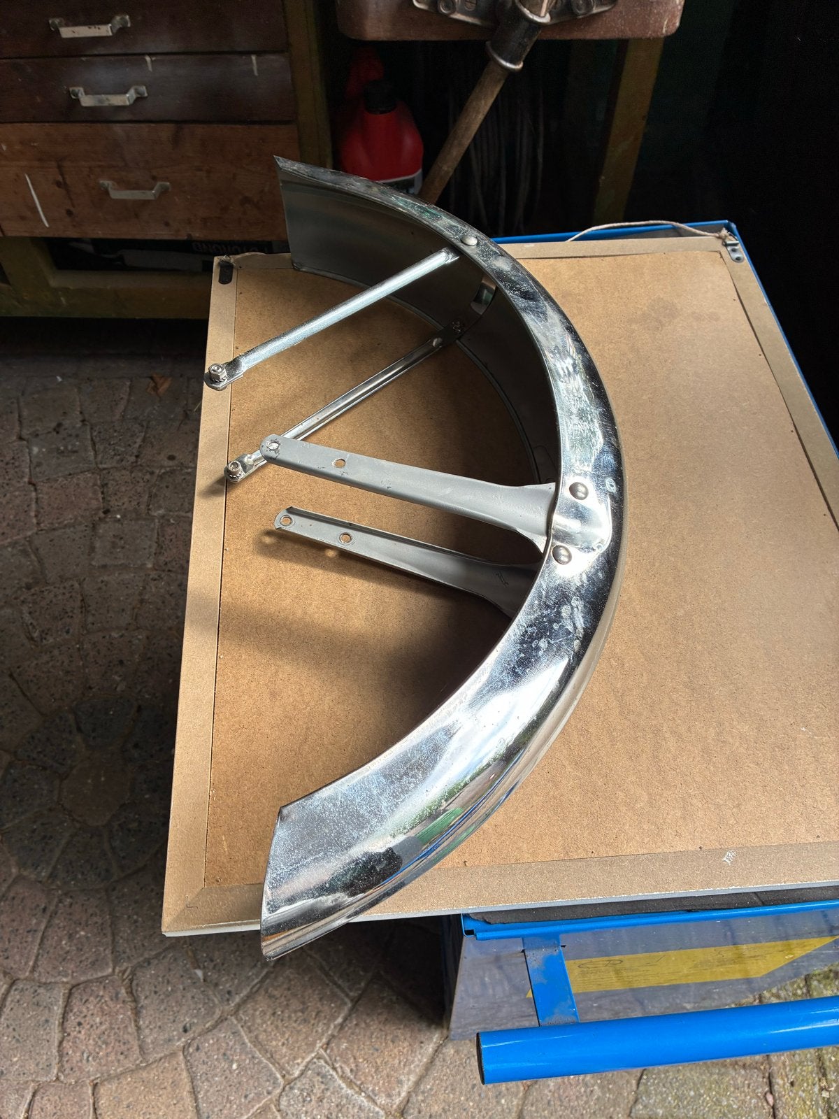 Onderdelen voor bromfiets/motorfiets (diverse), Fietsen en Brommers, Brommeronderdelen | Oldtimers, Ophalen of Verzenden, Nieuw