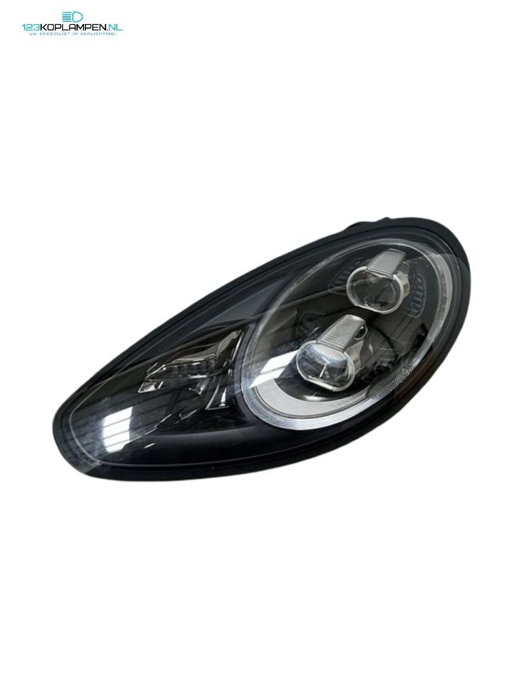 Porsche Panamera 970 Facelift full led koplamp links