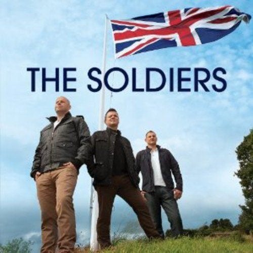 The Soldiers - The Soldiers (Nieuwstaat), Ophalen of Verzenden, Zo goed als nieuw, Pop, Album