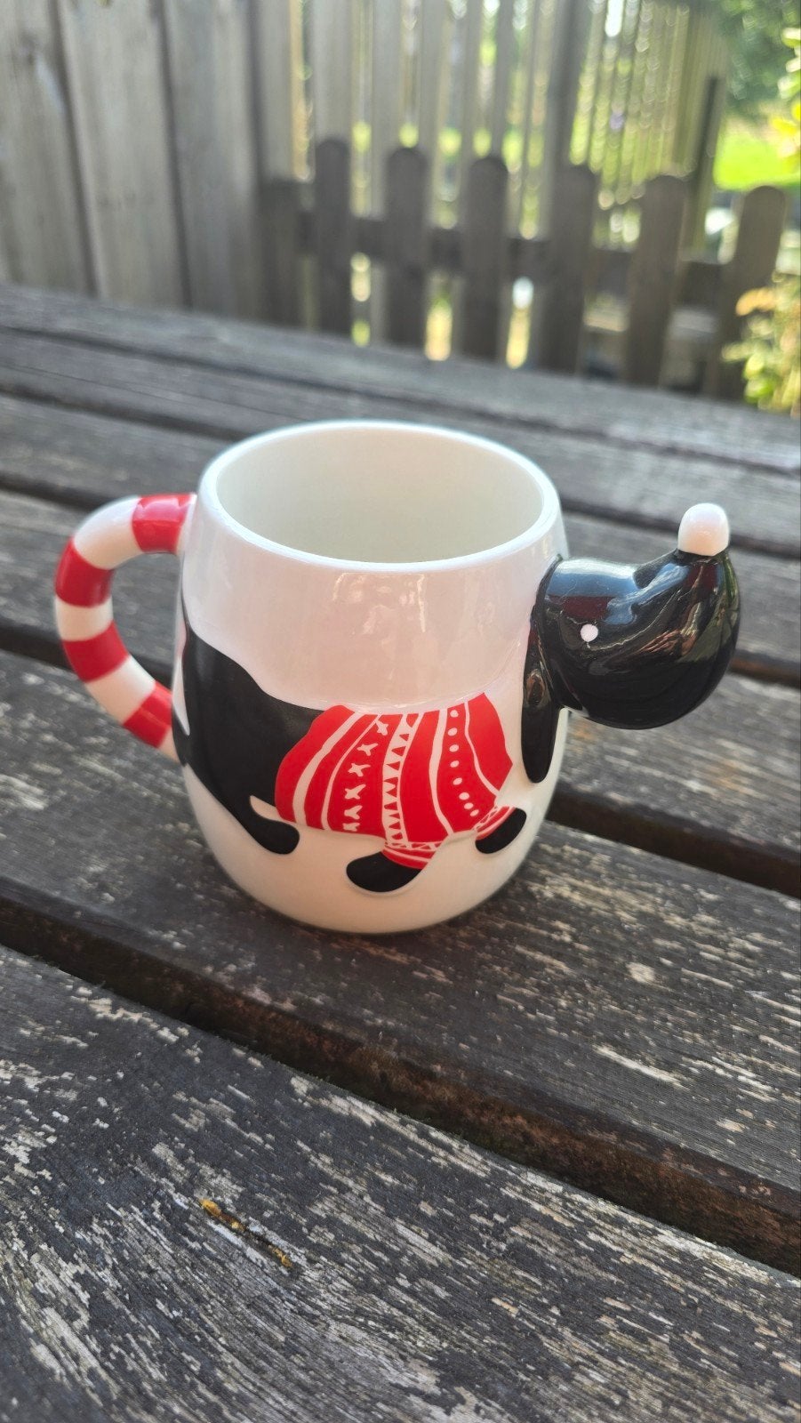 Takkie Mok Kersteditie - Uniek Kerstcadeau, Meerkleurig, Overige stijlen, Ophalen of Verzenden, Zo goed als nieuw