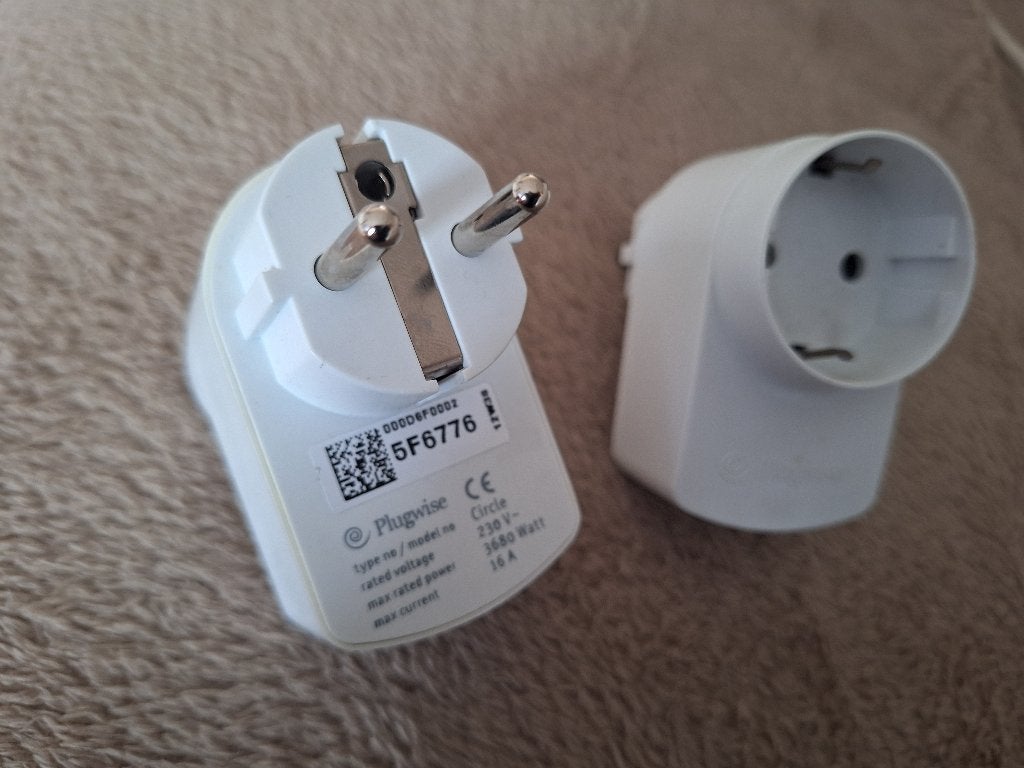 Plugwise stekkers, Doe-het-zelf en Verbouw, Ophalen of Verzenden, Gebruikt