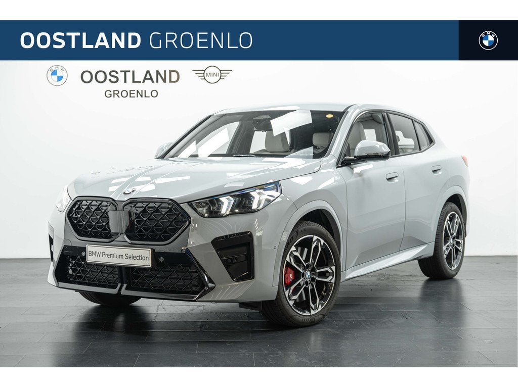 BMW X2 sDrive20i M Sport Automaat / M-Sport Pro / Sportstoel, Auto's, BMW, X2, Euro 6, Met garantie (alle), Hybride Elektrisch/Benzine