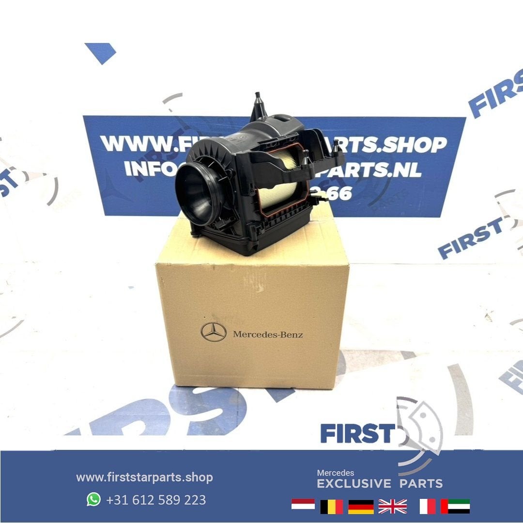 W176 A45 LUCHTFILTERHUIS Mercedes A KLASSE CLA45 GLA45 AMG 2, Gebruikt, -, Ophalen of Verzenden, -