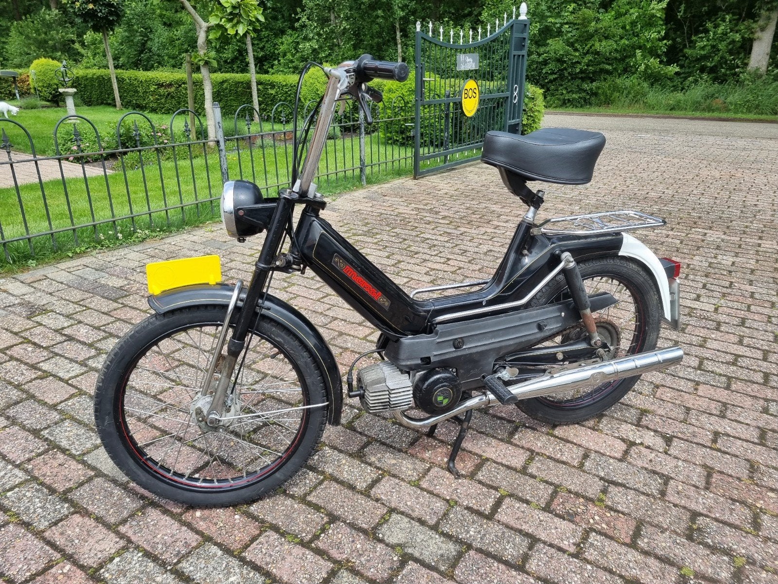 Puch maxi s nostalgie, Fietsen en Brommers, Brommers | Puch, Ophalen