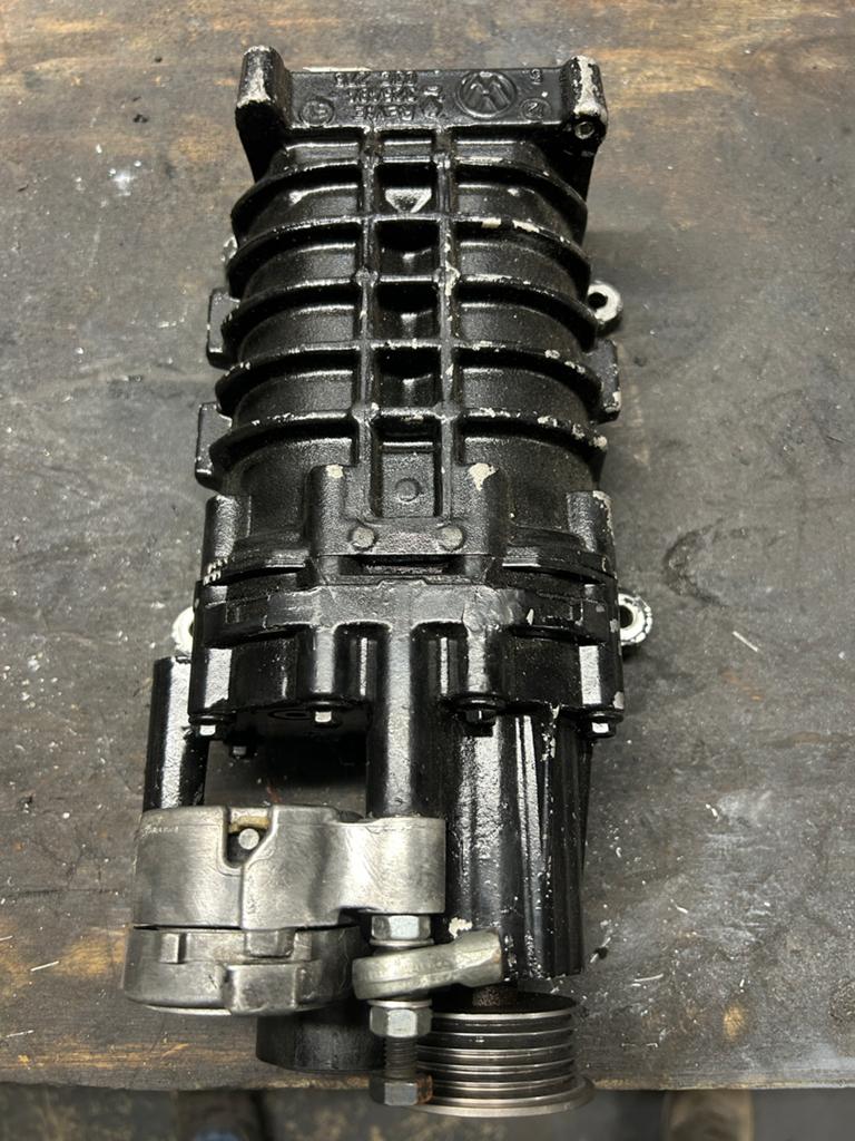 VAG VW SKODA SEAT AUDI 1.4 TSI SUPERCHARGER, Ophalen, Skoda