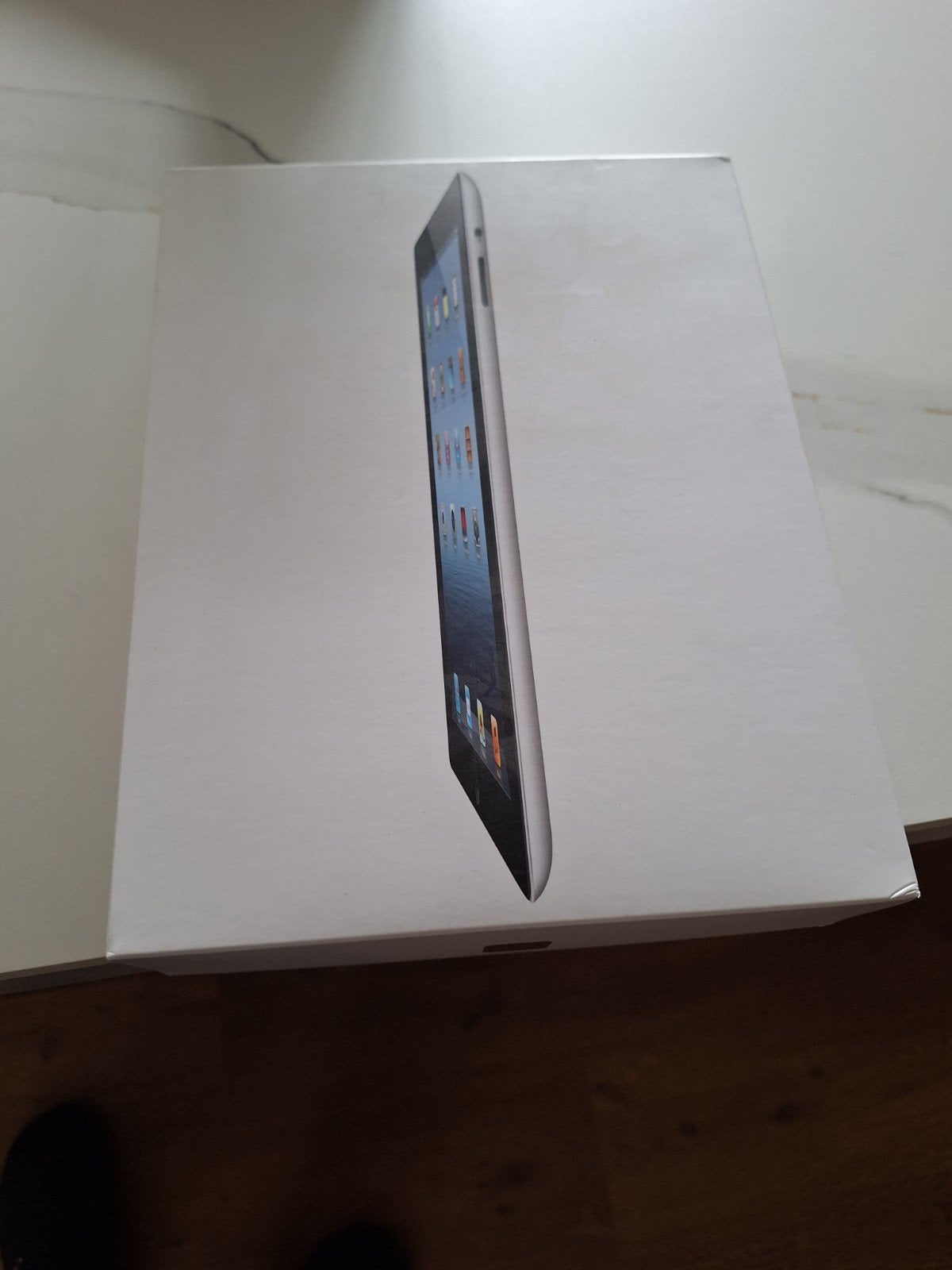 Apple iPad 3e generatie A1430 (WiFi + Cellular), Computers en Software, Apple iPads, 9 inch, Gebruikt, Apple iPad, Zwart