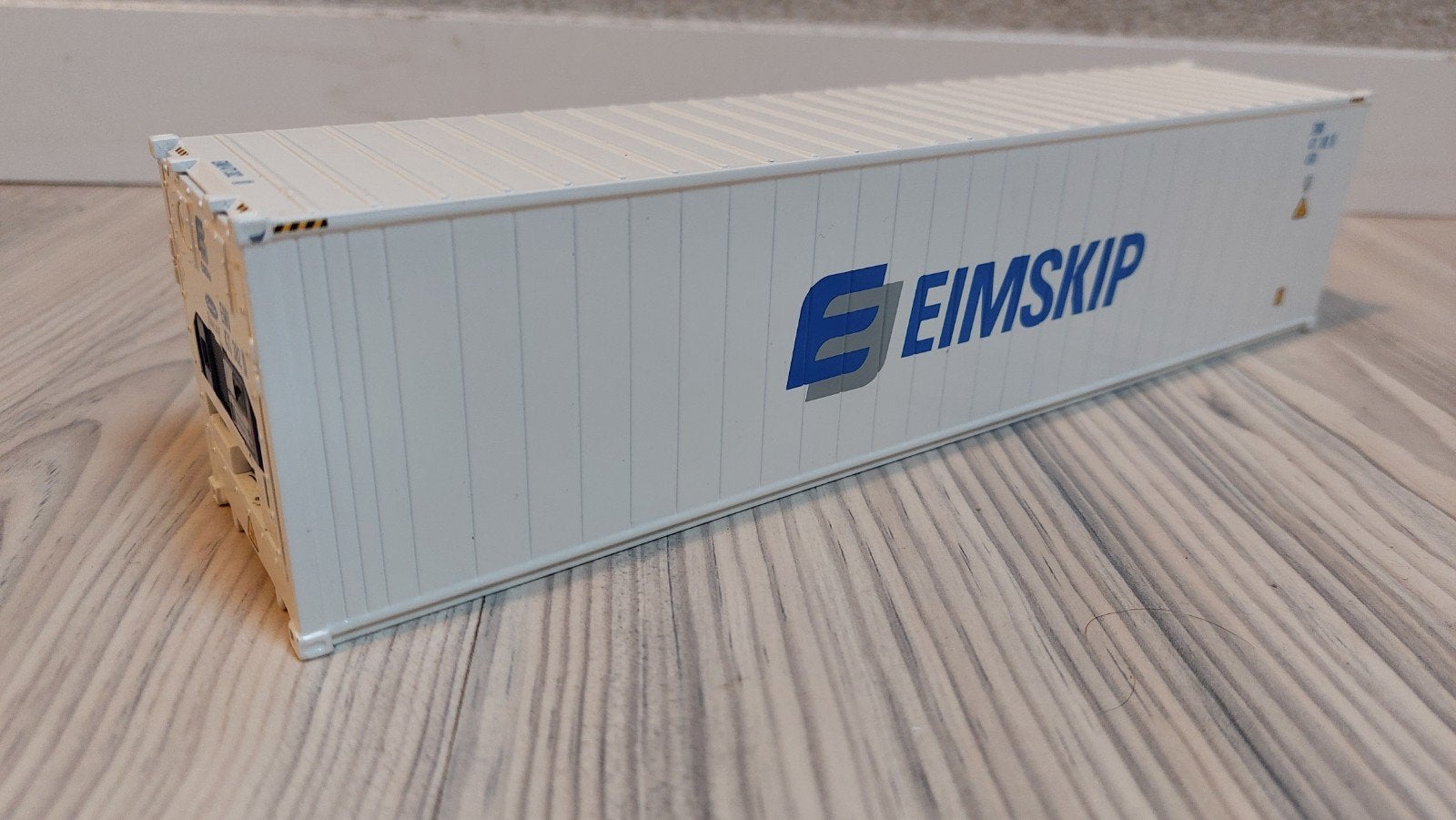 Tekno Eimskip reefer koel container 40ft, Ophalen of Verzenden, Zo goed als nieuw, Bus of Vrachtwagen, Tekno